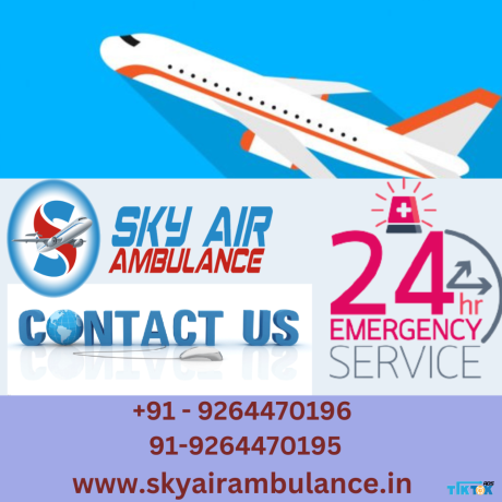 sky-air-ambulance-from-dimapur-to-delhi-with-all-medical-facilities-big-0