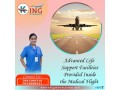 hire-air-ambulance-in-varanasi-by-king-with-world-class-medical-amenities-small-0