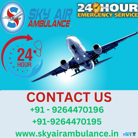 reliable-and-easily-accessible-air-ambulance-from-madurai-by-sky-air-big-0