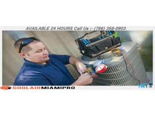 Fast & Reliable AC Repair Downtown Miami Services You Can Count On