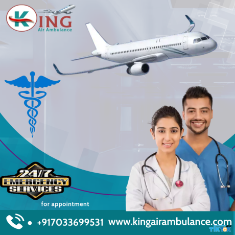 book-air-ambulance-services-in-varanasi-by-king-with-affordable-prices-big-0