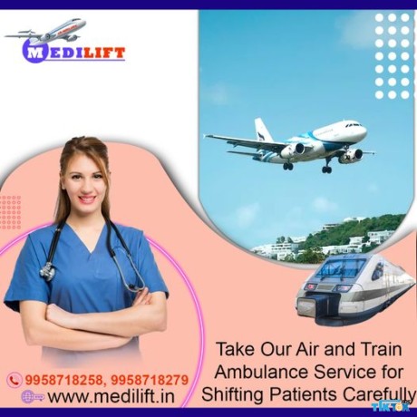 take-medilift-air-ambulance-service-in-raipur-with-efficient-relocation-service-big-0