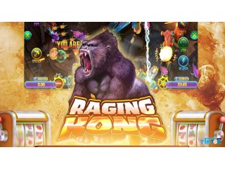 Play Raging Kong Game!!