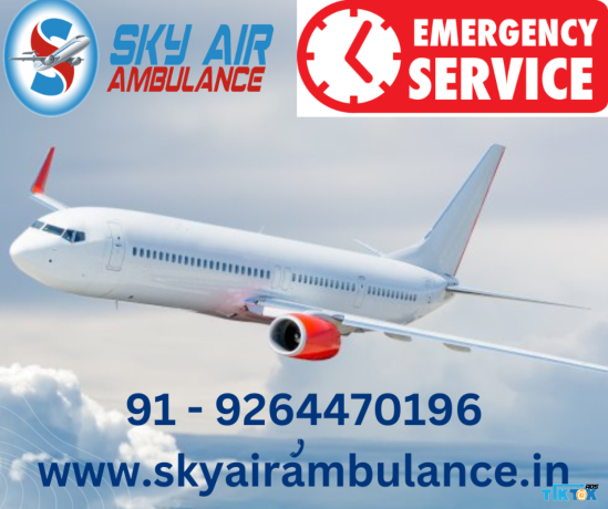 comfortable-patient-transfer-with-sky-air-ambulance-from-agra-big-0