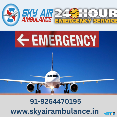 sky-air-ambulance-from-aurangabad-with-highly-qualified-medical-team-big-0