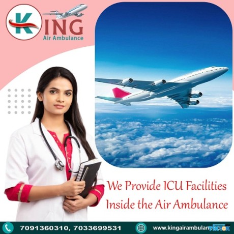 use-air-ambulance-service-in-guwahati-by-king-with-expert-medical-squad-big-0