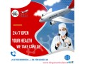 utilize-air-ambulance-service-in-mumbai-by-king-with-accomplished-md-doctors-small-0