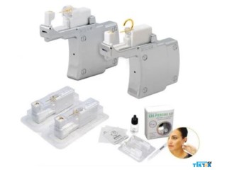 Find the exclusively sterilized Studex gun and starter earrings with no order limit