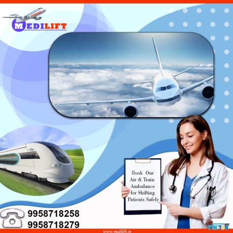 select-superb-medical-air-ambulance-service-in-bangalore-with-medilift-at-genuine-cost-big-0