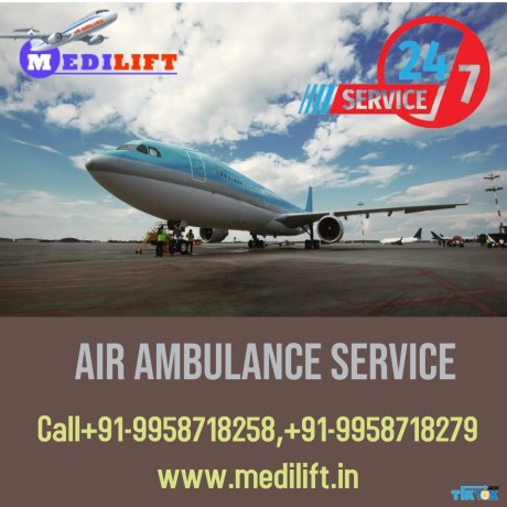 hire-prominent-air-ambulance-service-in-guwahati-at-low-fare-big-0