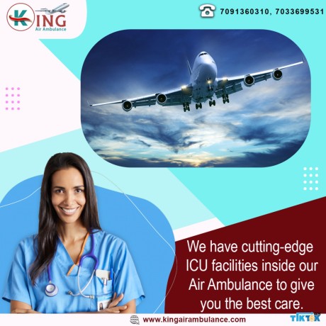 take-air-ambulance-service-in-delhi-by-king-with-devoted-medical-panel-big-0