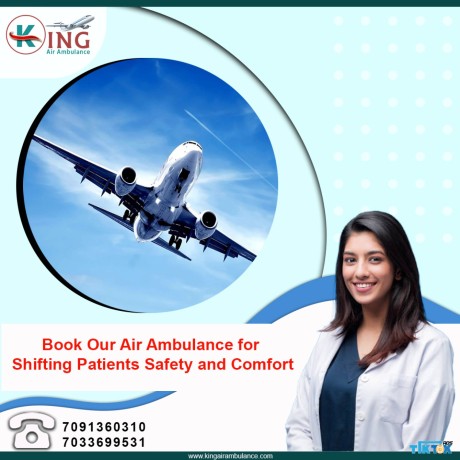 hire-air-ambulance-services-in-lucknow-by-king-with-professional-medical-team-big-0
