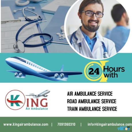 get-air-ambulance-service-in-dibrugarh-by-king-with-rapidly-transport-big-0