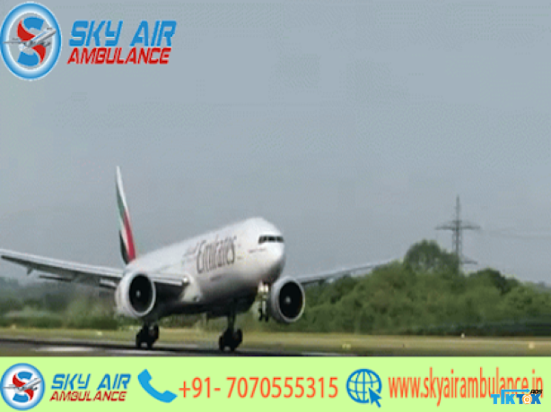 choose-sky-air-ambulance-from-guwahati-to-delhi-with-air-craft-with-life-saving-gadgets-big-0