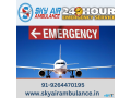 trusted-and-reasonable-air-ambulance-service-in-raipur-by-sky-air-small-0