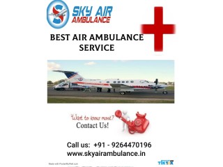 Get The Best Air Ambulance from Brahmpur to Delhi With Top Medical Team