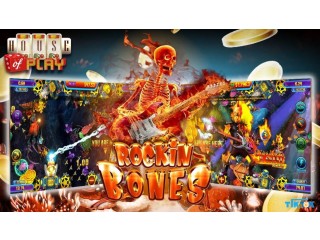 Play Rockin Bones Fish Game!!