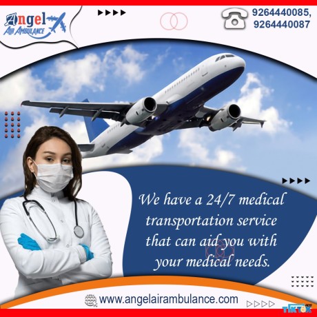 take-the-prompt-evacuation-air-ambulance-in-ranchi-by-angel-big-0