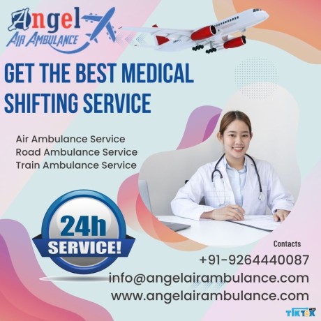 easily-book-angel-air-ambulance-in-chennai-for-shifting-with-all-medical-convenient-big-0