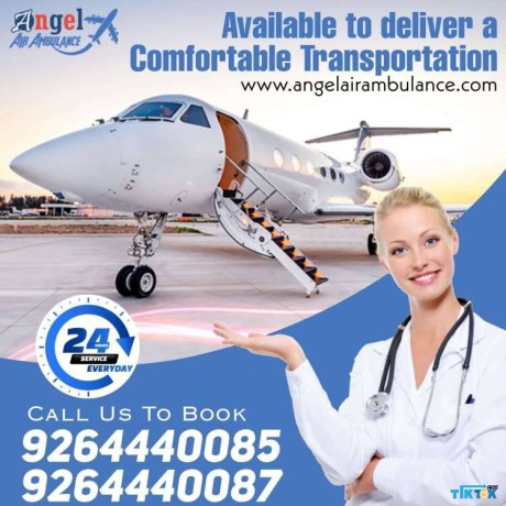 urgently-book-the-best-medical-air-ambulance-in-siliguri-by-angel-big-0