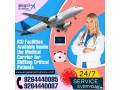 conveniently-secure-patient-rescue-by-angel-air-ambulance-services-in-lucknow-small-0