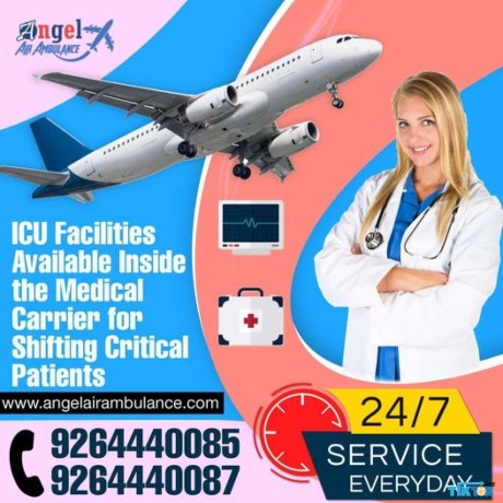 conveniently-secure-patient-rescue-by-angel-air-ambulance-services-in-lucknow-big-0