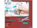 gain-air-ambulance-service-in-varanasi-by-king-with-all-world-class-medical-facilities-small-0