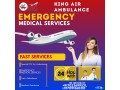 pick-air-ambulance-service-in-aurangabad-by-king-with-any-medical-trauma-small-0