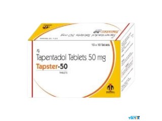 What are the uses of Tapentadol medicine?