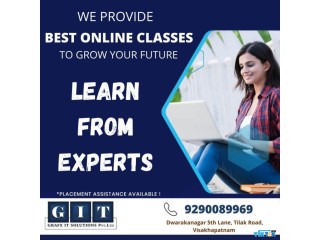 Best Technical Courses training In Visakhapatnam