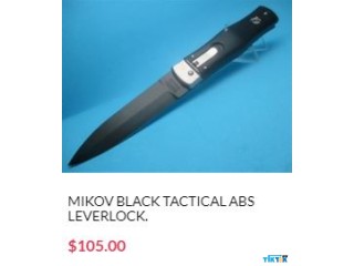 Stunning Switchblade Knives at Unbelievable prices