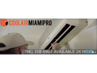 Affordable AC Repair South Miami Services by Certified Technicians
