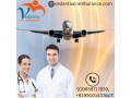 hire-vedanta-air-ambulance-service-in-dibrugarh-with-casual-cost-icu-setup-small-0