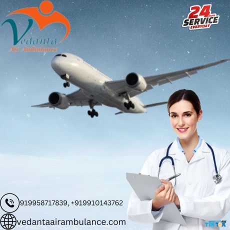 pick-vedanta-air-ambulance-service-in-bhubaneswar-for-dedicated-doctor-crew-big-0