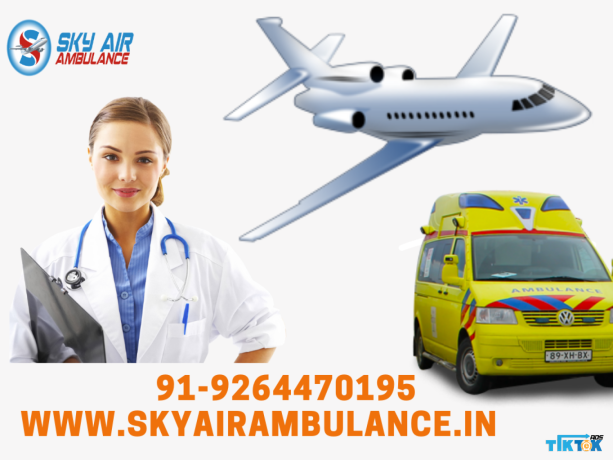 utilize-the-excellent-air-ambulance-from-hyderabad-with-all-comprehensive-support-big-0