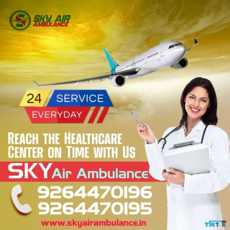 sky-air-ambulance-from-bhopal-to-delhi-immediate-transportation-big-0