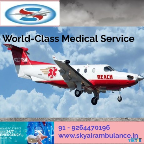 sky-air-ambulance-from-indore-to-delhi-get-reliable-and-secure-big-0