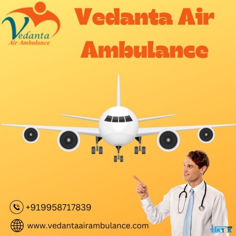 choose-vedanta-air-ambulance-in-patna-with-trained-medical-team-big-0