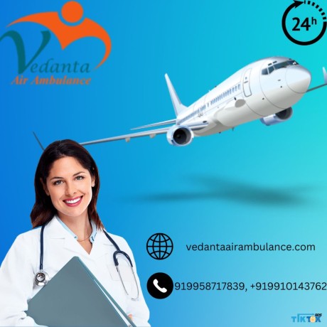 select-vedanta-air-ambulance-service-in-dibrugarh-for-trouble-free-patient-transfer-big-0