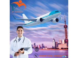 Gain a Hassle-Free patient by Vedanta Air Ambulance Service in Gorakhpur
