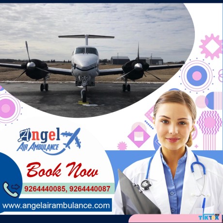 book-now-globally-air-ambulance-services-in-raipur-by-angel-air-ambulance-big-0