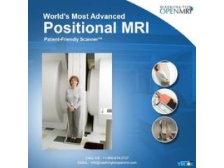 Open MRI Imaging