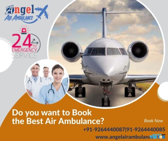 book-the-high-class-air-ambulance-service-in-mumbai-by-angel-at-low-cost-big-0