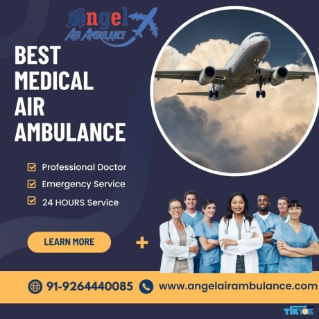 24-hours-available-icu-air-ambulance-service-in-bangalore-by-angel-at-anytime-big-0