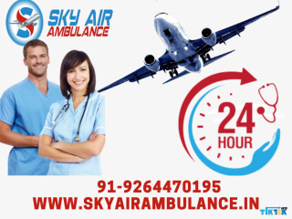 Get The Safest and Fastest Mode of Patient Transfer from Vellore by Sky Air