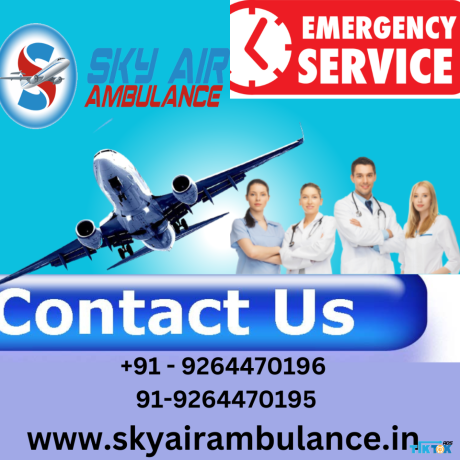 sky-air-ambulance-from-madurai-with-specialized-medical-care-facilities-big-0