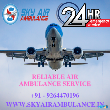 choose-sky-air-ambulance-from-rajkot-for-convenience-in-patient-transportation-big-0