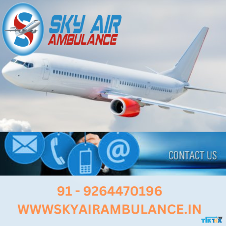 sky-air-critical-care-ambulance-service-from-visakhapatnam-big-0