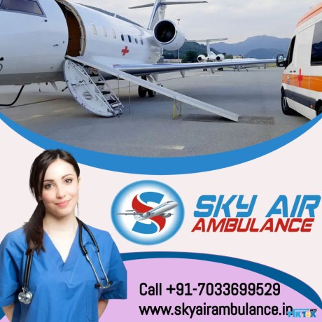 sky-air-ambulance-from-bhubaneswar-with-advanced-medical-tools-big-0