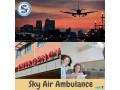 sky-air-ambulance-from-patna-to-delhi-trouble-free-and-inexpensive-charge-small-0